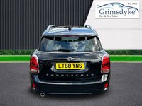 USED 2018 68 MINI COUNTRYMAN 1.5 COOPER 5d 134 BHP ** RAC BUYSURE INSPECTED **