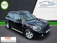 USED 2018 68 MINI COUNTRYMAN 1.5 COOPER 5d 134 BHP ** RAC BUYSURE INSPECTED **