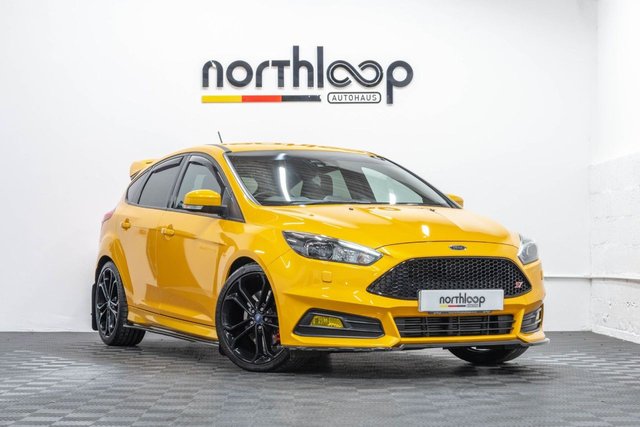 2017 17 Ford Focus 2.0 ST-3 5d 247 BHP