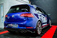 USED 2019 69 VOLKSWAGEN GOLF 2.0 R TSI 4MOTION DSG 5d 296 BHP 2 KEYS + FSH + APPLECAR PLAY