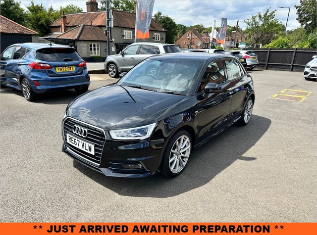 View our AUDI A1