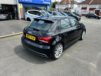 USED 2017 67 AUDI A1 1.4 SPORTBACK TFSI S LINE 5d 148 BHP ** RAC BUYSURE INSPECTED **