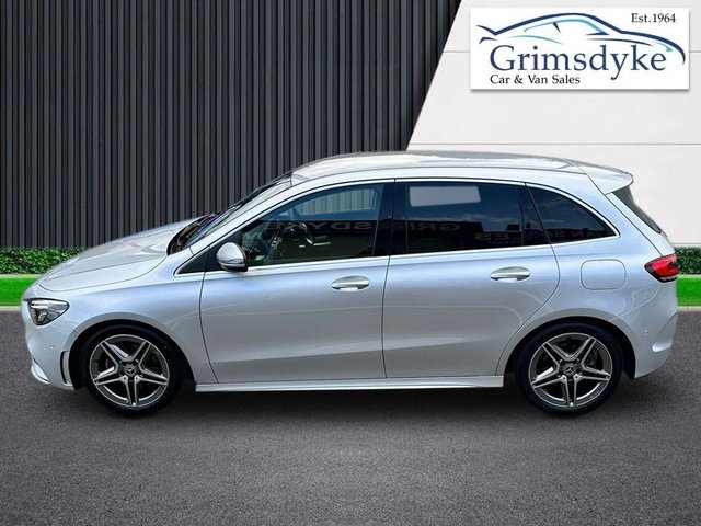 View our MERCEDES-BENZ B-CLASS
