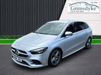 USED 2019 69 MERCEDES-BENZ B-CLASS 1.3 B 200 AMG LINE EXECUTIVE 5d 161 BHP ** RAC BUYSURE INSPECTED **