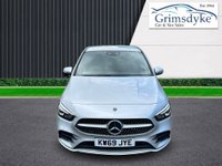 USED 2019 69 MERCEDES-BENZ B-CLASS 1.3 B 200 AMG LINE EXECUTIVE 5d 161 BHP ** RAC BUYSURE INSPECTED **