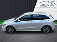 USED 2019 69 MERCEDES-BENZ B-CLASS 1.3 B 200 AMG LINE EXECUTIVE 5d 161 BHP ** RAC BUYSURE INSPECTED **