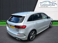 USED 2019 69 MERCEDES-BENZ B-CLASS 1.3 B 200 AMG LINE EXECUTIVE 5d 161 BHP ** RAC BUYSURE INSPECTED **