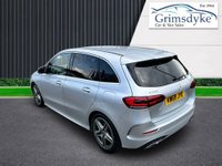 USED 2019 69 MERCEDES-BENZ B-CLASS 1.3 B 200 AMG LINE EXECUTIVE 5d 161 BHP ** RAC BUYSURE INSPECTED **