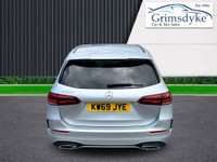 USED 2019 69 MERCEDES-BENZ B-CLASS 1.3 B 200 AMG LINE EXECUTIVE 5d 161 BHP ** RAC BUYSURE INSPECTED **