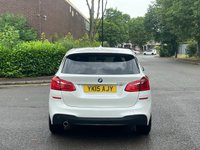 USED 2015 15 BMW 2 SERIES 2.0 218D M SPORT ACTIVE TOURER 5d 148 BHP 