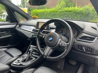 USED 2015 15 BMW 2 SERIES 2.0 218D M SPORT ACTIVE TOURER 5d 148 BHP 