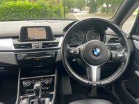USED 2015 15 BMW 2 SERIES 2.0 218D M SPORT ACTIVE TOURER 5d 148 BHP 