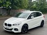 USED 2015 15 BMW 2 SERIES 2.0 218D M SPORT ACTIVE TOURER 5d 148 BHP 