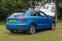 USED 2016 66 AUDI Q3 2.0 TDI (150) Quattro S Line Plus 5dr 6 Speed Manual Euro 6 (AUDI MMI Navigation, Suede/Leather, Parking Sensors) !! NATIONWIDE DELIVERY AVAILABLE !!