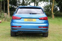 USED 2016 66 AUDI Q3 2.0 TDI (150) Quattro S Line Plus 5dr 6 Speed Manual Euro 6 (AUDI MMI Navigation, Suede/Leather, Parking Sensors) !! NATIONWIDE DELIVERY AVAILABLE !!