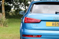 USED 2016 66 AUDI Q3 2.0 TDI (150) Quattro S Line Plus 5dr 6 Speed Manual Euro 6 (AUDI MMI Navigation, Suede/Leather, Parking Sensors) !! NATIONWIDE DELIVERY AVAILABLE !!