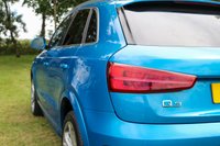 USED 2016 66 AUDI Q3 2.0 TDI (150) Quattro S Line Plus 5dr 6 Speed Manual Euro 6 (AUDI MMI Navigation, Suede/Leather, Parking Sensors) !! NATIONWIDE DELIVERY AVAILABLE !!