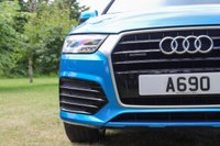 USED 2016 66 AUDI Q3 2.0 TDI (150) Quattro S Line Plus 5dr 6 Speed Manual Euro 6 (AUDI MMI Navigation, Suede/Leather, Parking Sensors) !! NATIONWIDE DELIVERY AVAILABLE !!