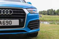 USED 2016 66 AUDI Q3 2.0 TDI (150) Quattro S Line Plus 5dr 6 Speed Manual Euro 6 (AUDI MMI Navigation, Suede/Leather, Parking Sensors) !! NATIONWIDE DELIVERY AVAILABLE !!