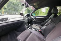 USED 2016 66 AUDI Q3 2.0 TDI (150) Quattro S Line Plus 5dr 6 Speed Manual Euro 6 (AUDI MMI Navigation, Suede/Leather, Parking Sensors) !! NATIONWIDE DELIVERY AVAILABLE !!