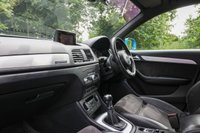USED 2016 66 AUDI Q3 2.0 TDI (150) Quattro S Line Plus 5dr 6 Speed Manual Euro 6 (AUDI MMI Navigation, Suede/Leather, Parking Sensors) !! NATIONWIDE DELIVERY AVAILABLE !!