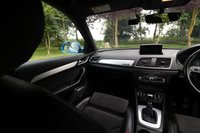 USED 2016 66 AUDI Q3 2.0 TDI (150) Quattro S Line Plus 5dr 6 Speed Manual Euro 6 (AUDI MMI Navigation, Suede/Leather, Parking Sensors) !! NATIONWIDE DELIVERY AVAILABLE !!