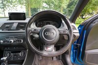 USED 2016 66 AUDI Q3 2.0 TDI (150) Quattro S Line Plus 5dr 6 Speed Manual Euro 6 (AUDI MMI Navigation, Suede/Leather, Parking Sensors) !! NATIONWIDE DELIVERY AVAILABLE !!