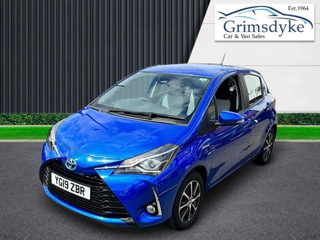 View our TOYOTA YARIS