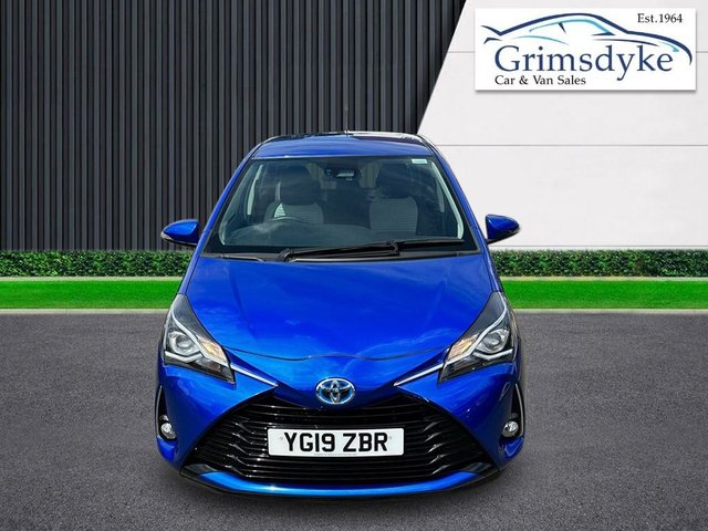 View our TOYOTA YARIS