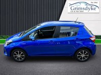 USED 2019 19 TOYOTA YARIS 1.5 VVT-I ICON TECH 5d 100 BHP ** RAC BUYSURE INSPECTED **