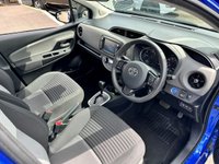 USED 2019 19 TOYOTA YARIS 1.5 VVT-I ICON TECH 5d 100 BHP ** RAC BUYSURE INSPECTED **