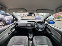 USED 2019 19 TOYOTA YARIS 1.5 VVT-I ICON TECH 5d 100 BHP ** RAC BUYSURE INSPECTED **