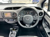 USED 2019 19 TOYOTA YARIS 1.5 VVT-I ICON TECH 5d 100 BHP ** RAC BUYSURE INSPECTED **