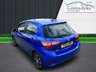USED 2019 19 TOYOTA YARIS 1.5 VVT-I ICON TECH 5d 100 BHP ** RAC BUYSURE INSPECTED **