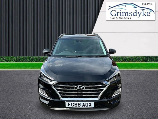 View our HYUNDAI TUCSON