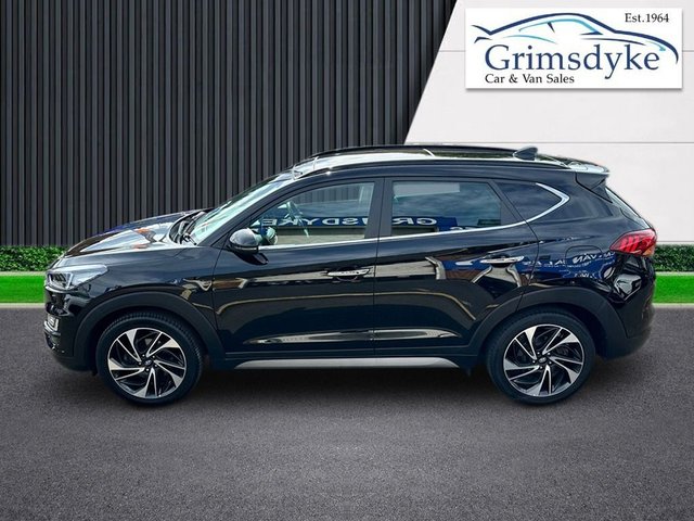 View our HYUNDAI TUCSON