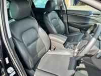 USED 2018 68 HYUNDAI TUCSON 1.6 T-GDI PREMIUM SE 5d 175 BHP ** RAC BUYSURE INSPECTED **