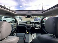 USED 2018 68 HYUNDAI TUCSON 1.6 T-GDI PREMIUM SE 5d 175 BHP ** RAC BUYSURE INSPECTED **