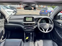 USED 2018 68 HYUNDAI TUCSON 1.6 T-GDI PREMIUM SE 5d 175 BHP ** RAC BUYSURE INSPECTED **