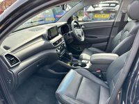 USED 2018 68 HYUNDAI TUCSON 1.6 T-GDI PREMIUM SE 5d 175 BHP ** RAC BUYSURE INSPECTED **