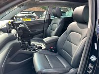 USED 2018 68 HYUNDAI TUCSON 1.6 T-GDI PREMIUM SE 5d 175 BHP ** RAC BUYSURE INSPECTED **