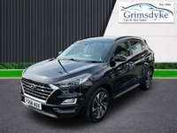 USED 2018 68 HYUNDAI TUCSON 1.6 T-GDI PREMIUM SE 5d 175 BHP ** RAC BUYSURE INSPECTED **