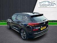 USED 2018 68 HYUNDAI TUCSON 1.6 T-GDI PREMIUM SE 5d 175 BHP ** RAC BUYSURE INSPECTED **