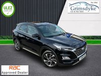 USED 2018 68 HYUNDAI TUCSON 1.6 T-GDI PREMIUM SE 5d 175 BHP ** RAC BUYSURE INSPECTED **