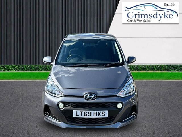 View our HYUNDAI I10