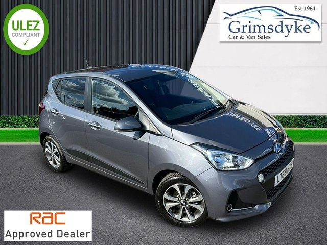View our HYUNDAI I10