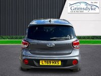 USED 2019 69 HYUNDAI I10 1.2 PREMIUM SE 5d 86 BHP ** RAC BUYSURE INSPECTED **