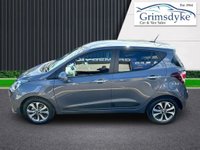 USED 2019 69 HYUNDAI I10 1.2 PREMIUM SE 5d 86 BHP ** RAC BUYSURE INSPECTED **