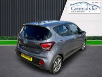 USED 2019 69 HYUNDAI I10 1.2 PREMIUM SE 5d 86 BHP ** RAC BUYSURE INSPECTED **
