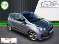 USED 2019 69 HYUNDAI I10 1.2 PREMIUM SE 5d 86 BHP ** RAC BUYSURE INSPECTED **